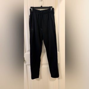 Black Under Armour Coldgear pants medium